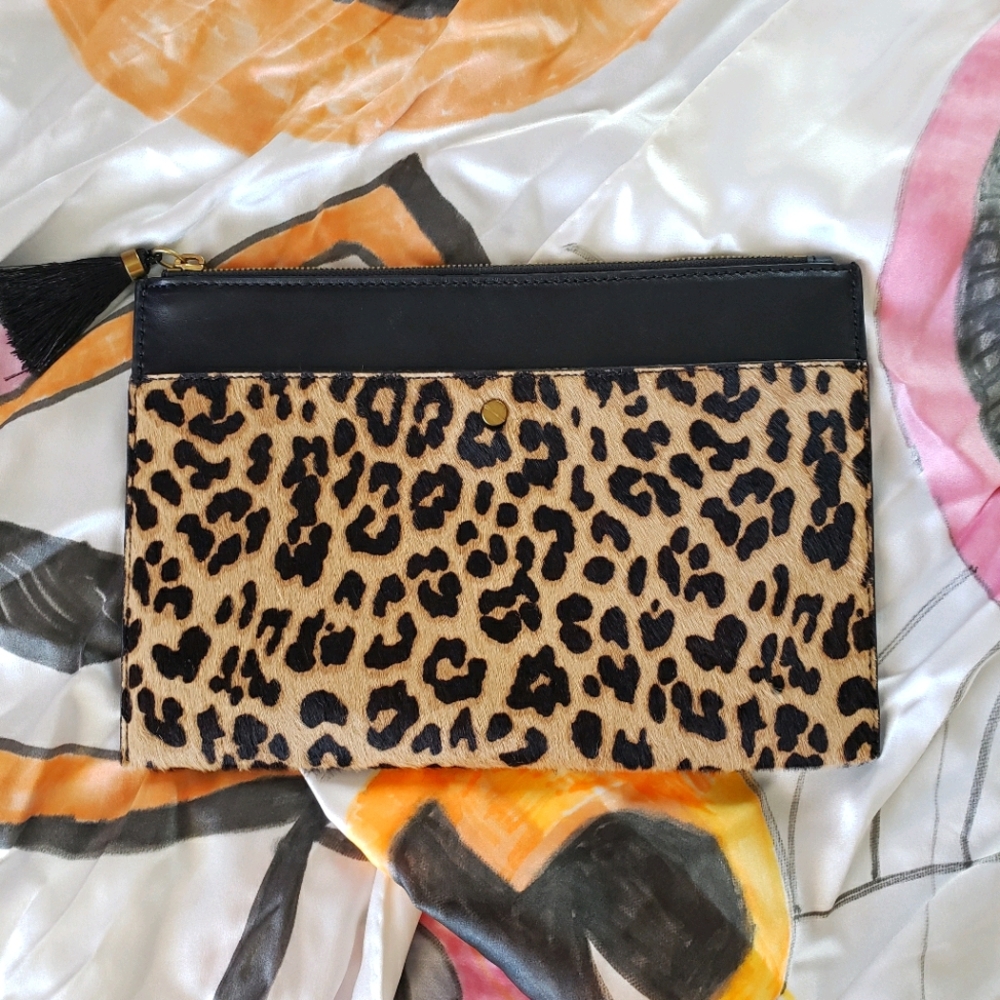 J.CREW Envelope Clutch